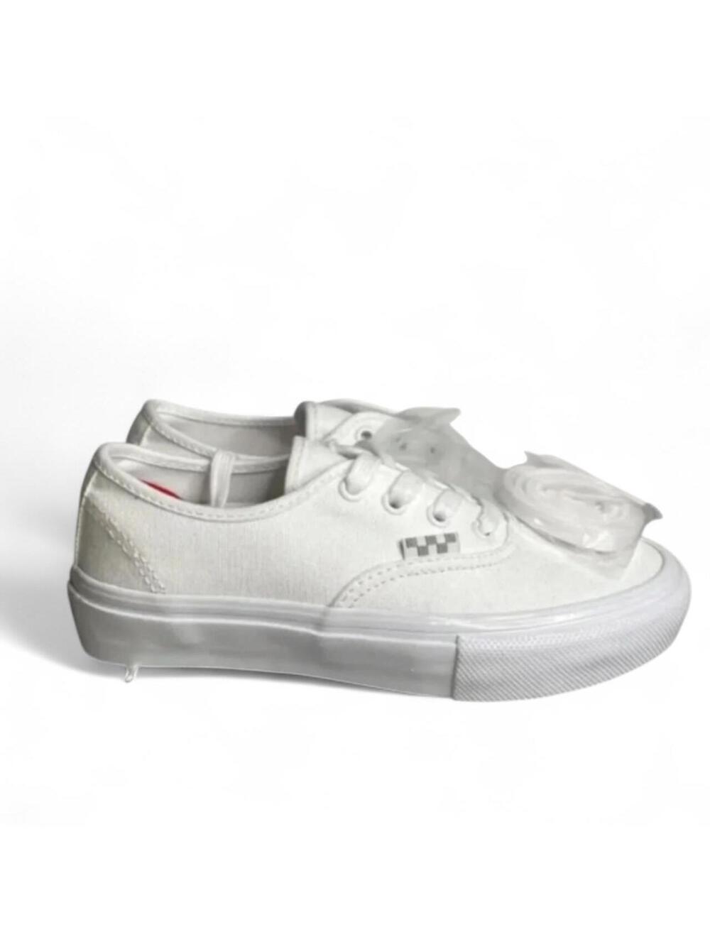 Vans Men's White Trainer